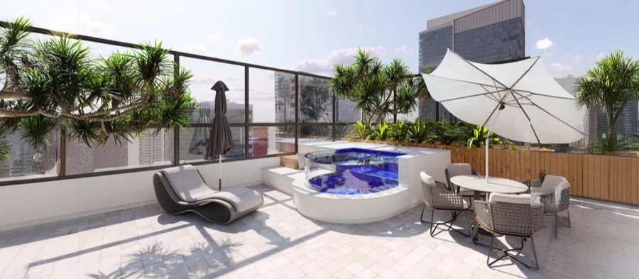 Piscina iGUi modelo Cetus